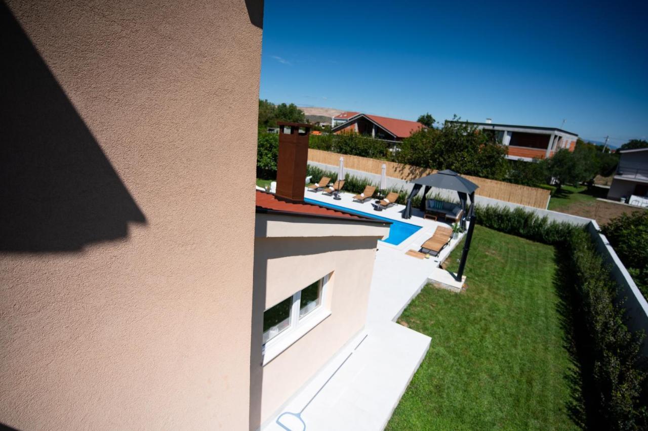 Villa Musulin Metković Extérieur photo