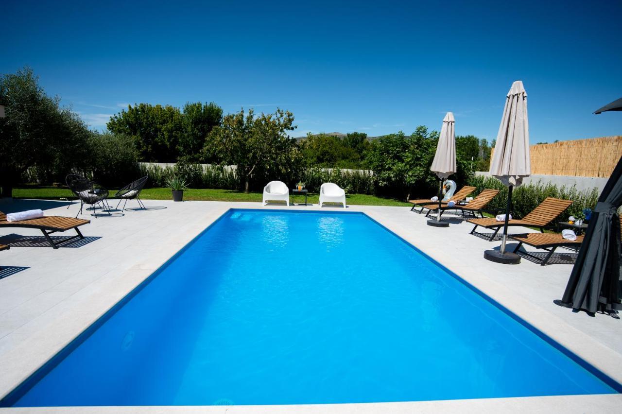 Villa Musulin Metković Extérieur photo